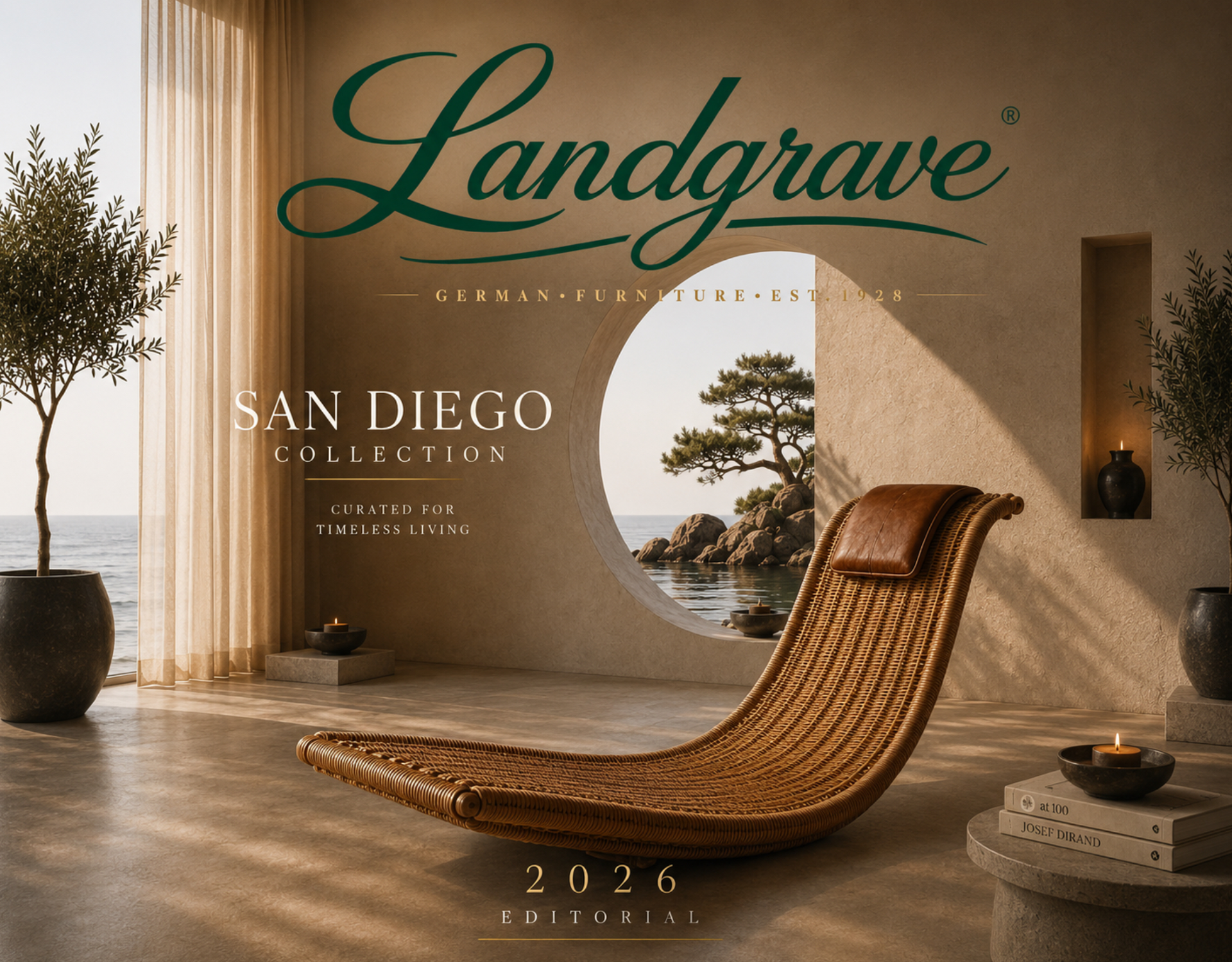 Landgrave portada lookbook